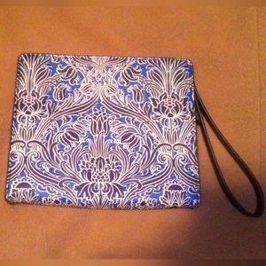 Liberty London exclusively for first handbag with bag light